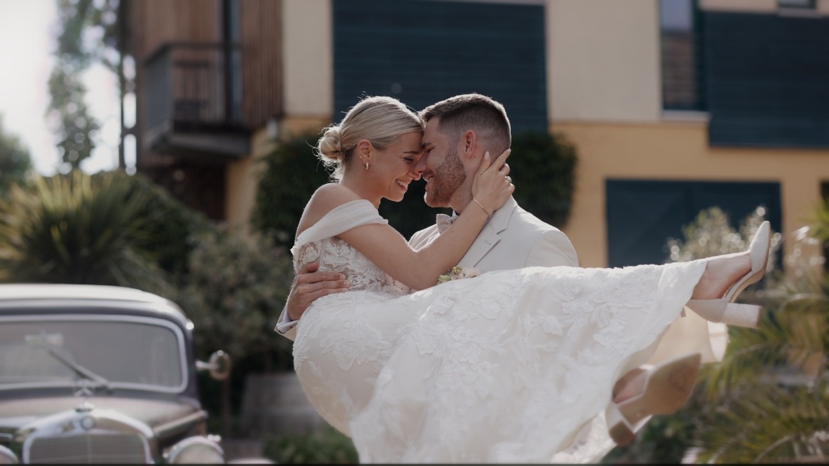 Hochzeitsvideo Wiesbaden Eva und Benedikt